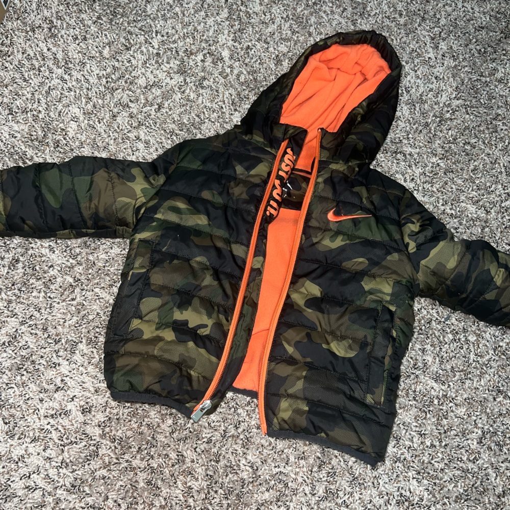Boys Nike Coat